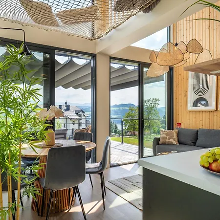 Horizon House By Concept Podhale شاليه