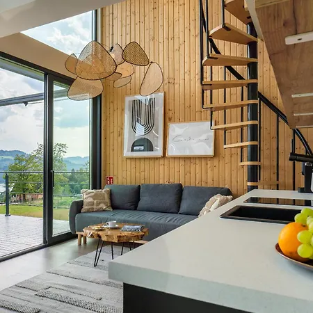 شاليه Horizon House By Concept Podhale *