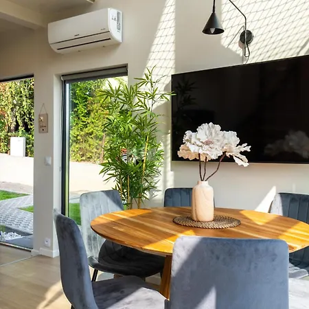 شاليه Horizon House By Concept Podhale *
