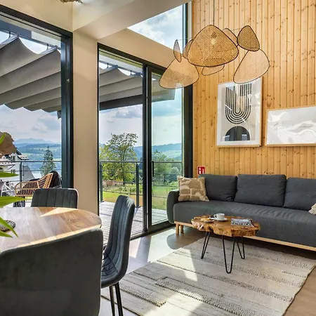 Horizon House By Concept Podhale *