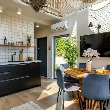 Horizon House By Concept Podhale شاليه