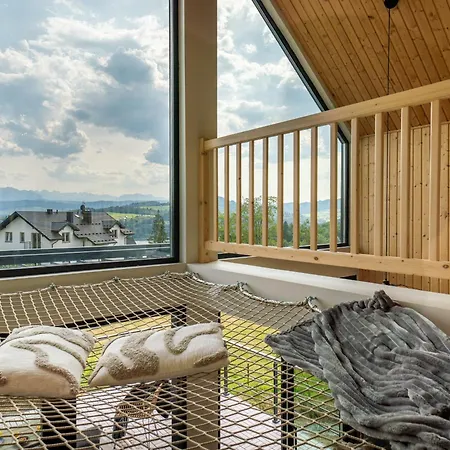 Horizon House By Concept Podhale شاليه تشورشتن