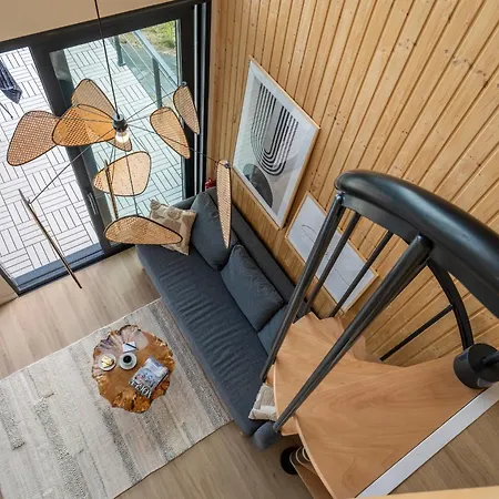 Horizon House By Concept Podhale شاليه تشورشتن
