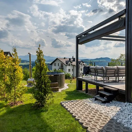Horizon House By Concept Podhale